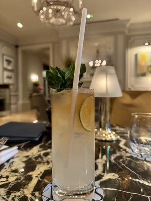 The Kensington Hotel by null