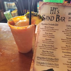 The Sand Bar