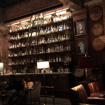Multnomah Whiskey Library - Lounges Near Me - Portland, Oregon