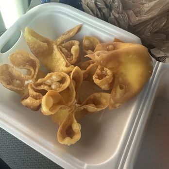 Oec Japanese Express - Crab rangoon - Japanese Near Me - Bartlett, Tennessee
