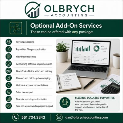 Olbrych Accounting on Yelp