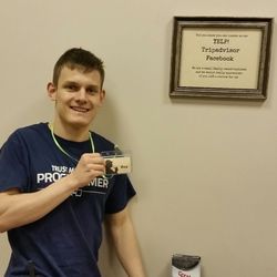 The Great Escape Room Rochester - Our guide Max was very nice!