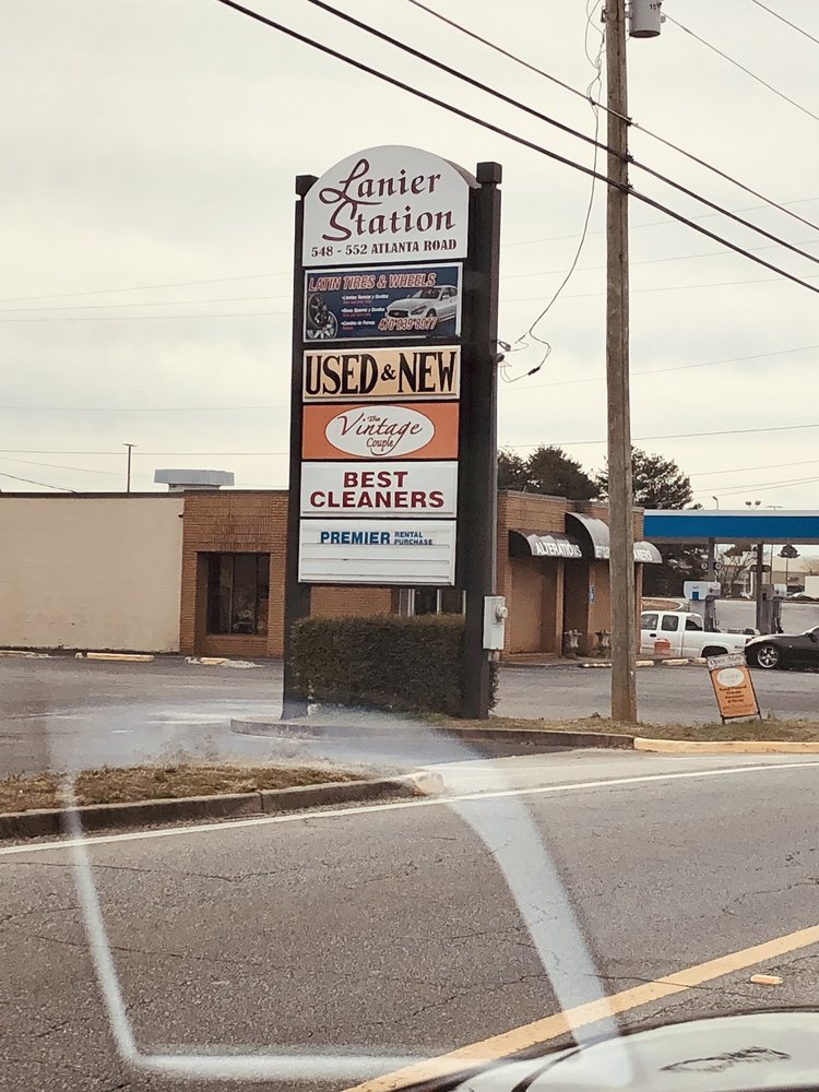 BEST CLEANERS Updated September 2024 552 Atlanta Rd, Cumming