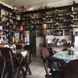Muqueca da Ilha - Interior