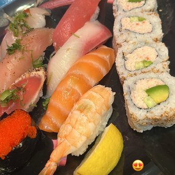 Banzai Marina - This Sushi Dinner was great! - Japanese Near Me - Ventura, California Banzai Marina - This Sushi Dinner was great! - Japanese Near Me - Ventura, California