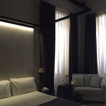 Prestige Rooms - Bedroom for room #1 - Hotels Near Me - Rome, RM