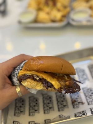 Cowy Burger by null