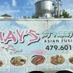 May’s Street Wok