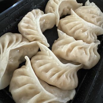 Ma Ma Wok - Steamed potstickers - Chinese Near Me - Charlotte, North Carolina