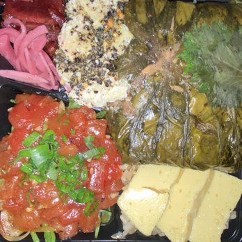 Juicy Brew - Kanak attack bento box - Coffee & Tea Near Me - Honolulu, Hawaii