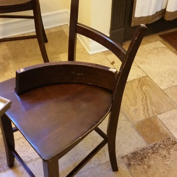 Global Movers & Storage - Second dining room chair with completely broken back. - Movers Near Me - Saint Louis, Missouri Global Movers & Storage - Second dining room chair with completely broken back. - Movers Near Me - Saint Louis, Missouri