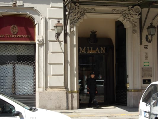 Grand Hotel et de Milan by null