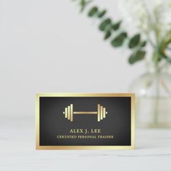 Alex Lee CPT - Name Card#1