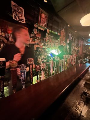 George & Jack's Tap Room by null