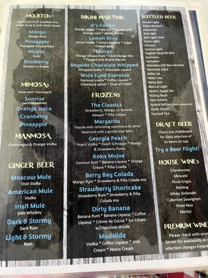 Menu photo 8 Crabcake Factory Bayside Selbyville, DE