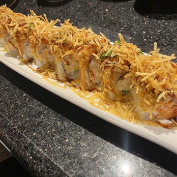 Kaigen - Ruby Roll. - Japanese Near Me - Orange, California Kaigen - Ruby Roll. - Japanese Near Me - Orange, California