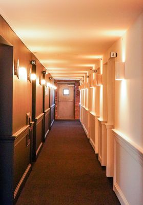 The Bow Hotel by null