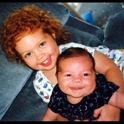 Metropolitan Breastfeeding - We were both breastfed and we love our mommy.