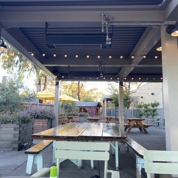 Amy's Drive Thru - Outdoor seating - Burgers Near Me - Corte Madera, California Amy's Drive Thru - Outdoor seating - Burgers Near Me - Corte Madera, California