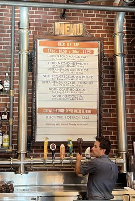 BaseLine Tap House by null