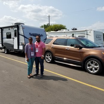 General RV Center - We are Happy with our purchase...:) - RV Dealers Near Me - Brownstown, Michigan General RV Center - We are Happy with our purchase...:) - RV Dealers Near Me - Brownstown, Michigan