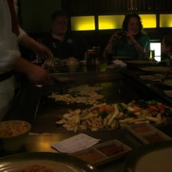 MOMO Hibachi Steak House & Bar
