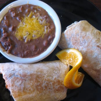 Andy's Coffee Shop - Andy's Breakfast Burrito (Bacon) - Diners Near Me - Pasadena, California Andy's Coffee Shop - Andy's Breakfast Burrito (Bacon) - Diners Near Me - Pasadena, California