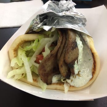 Abraham's Gyros - Greek Near Me - Myrtle Beach, South Carolina