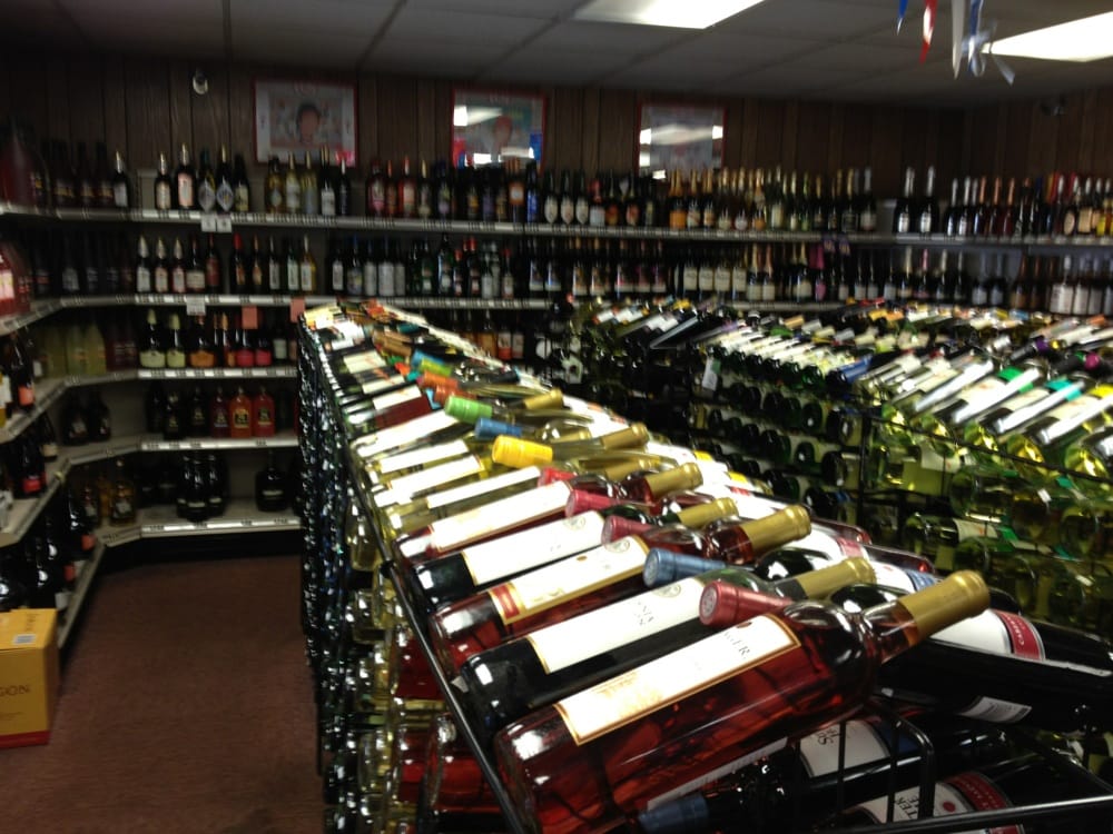 Social spots from Cork & Keg Package Store