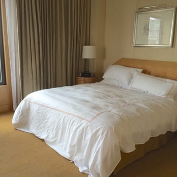 Four Seasons Hotel - Huge bed for her and her hubby! - Hotels Near Me - New York, New York Four Seasons Hotel - Huge bed for her and her hubby! - Hotels Near Me - New York, New York