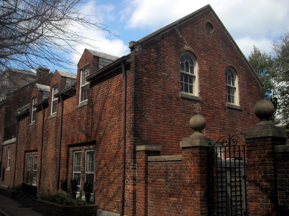 ElizabethHandy - grief counselor in Washington, DC, DC