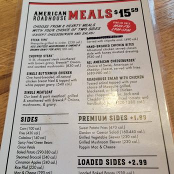 Logan's Roadhouse - November 2025 - Steakhouses Near Me - Chico, California
