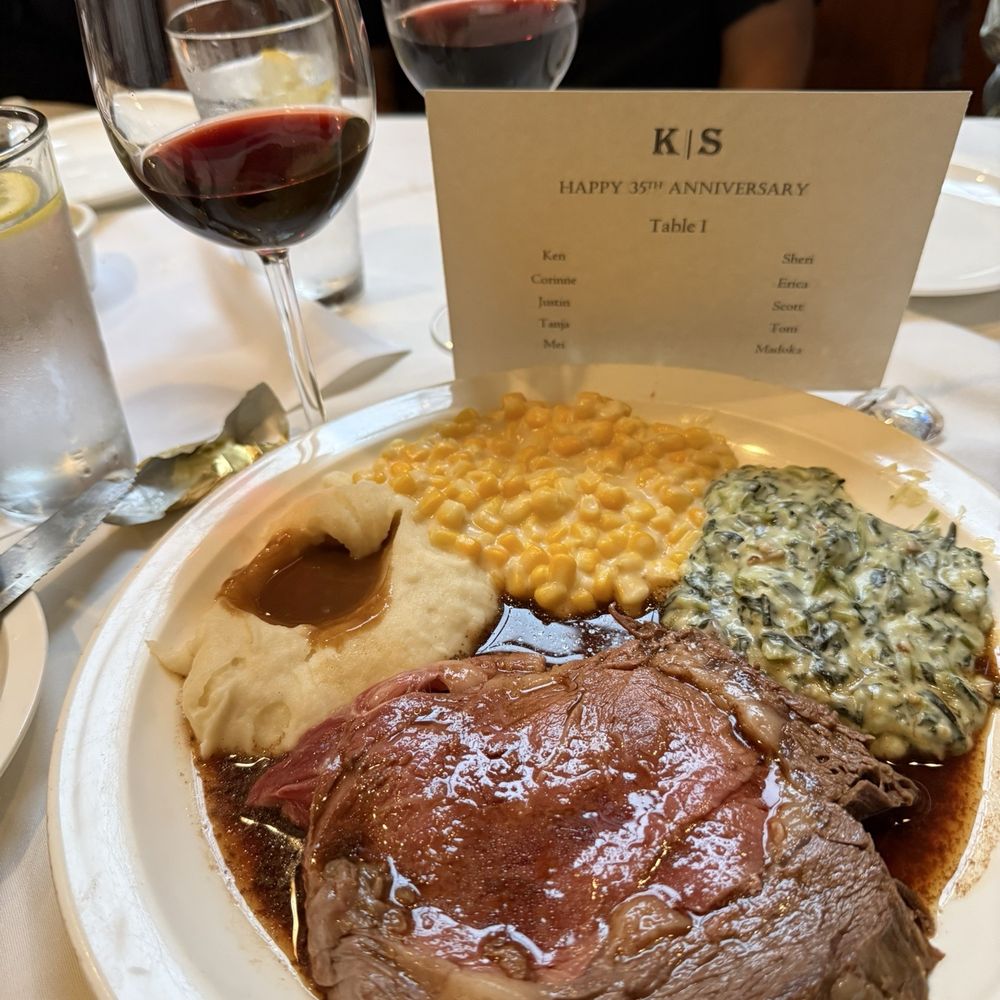 Broadway Prime - Prime rib - Steakhouses Near Me - Burlingame, California Broadway Prime - Prime rib - Steakhouses Near Me - Burlingame, California