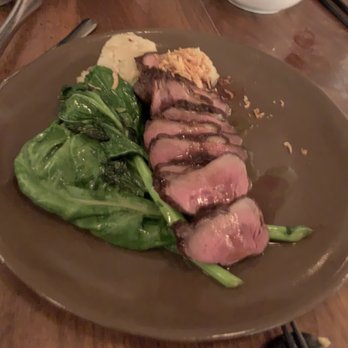 PiDGiN - Duck breast - Japanese Near Me - Vancouver, British Columbia