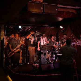 C-Boys Heart & Soul - Hard Proof Afro Beat with some special guests. - Dive Bars Near Me - Austin, Texas C-Boys Heart & Soul - Hard Proof Afro Beat with some special guests. - Dive Bars Near Me - Austin, Texas