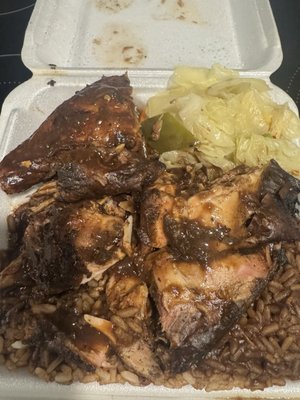 Nicely's Jamaican Kitchen by null