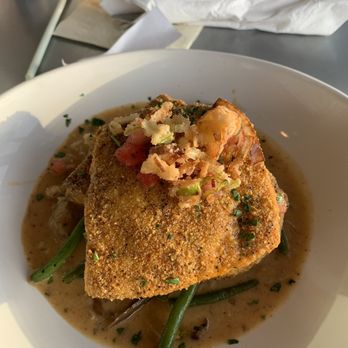 St Augustine Fish Camp - Breaded flounder special. - Seafood Near Me - St Augustine, Florida St Augustine Fish Camp - Breaded flounder special. - Seafood Near Me - St Augustine, Florida