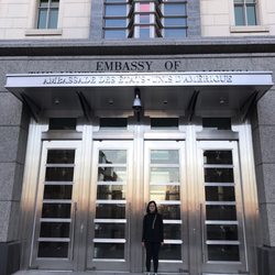 Embassy of the United States of America