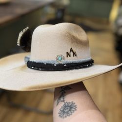 user provided Antler & Crown Hat photo