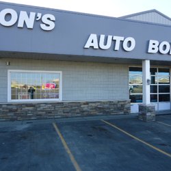 Dons Auto Body - your 1 stop auto shop