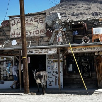 Town of Oatman - Local Flavor Near Me