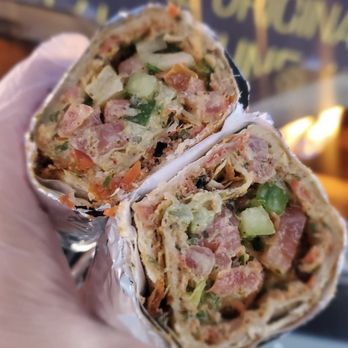 Mis Wrap - This is there Beef Fresh ! - Caterers Near Me - Burbank, California