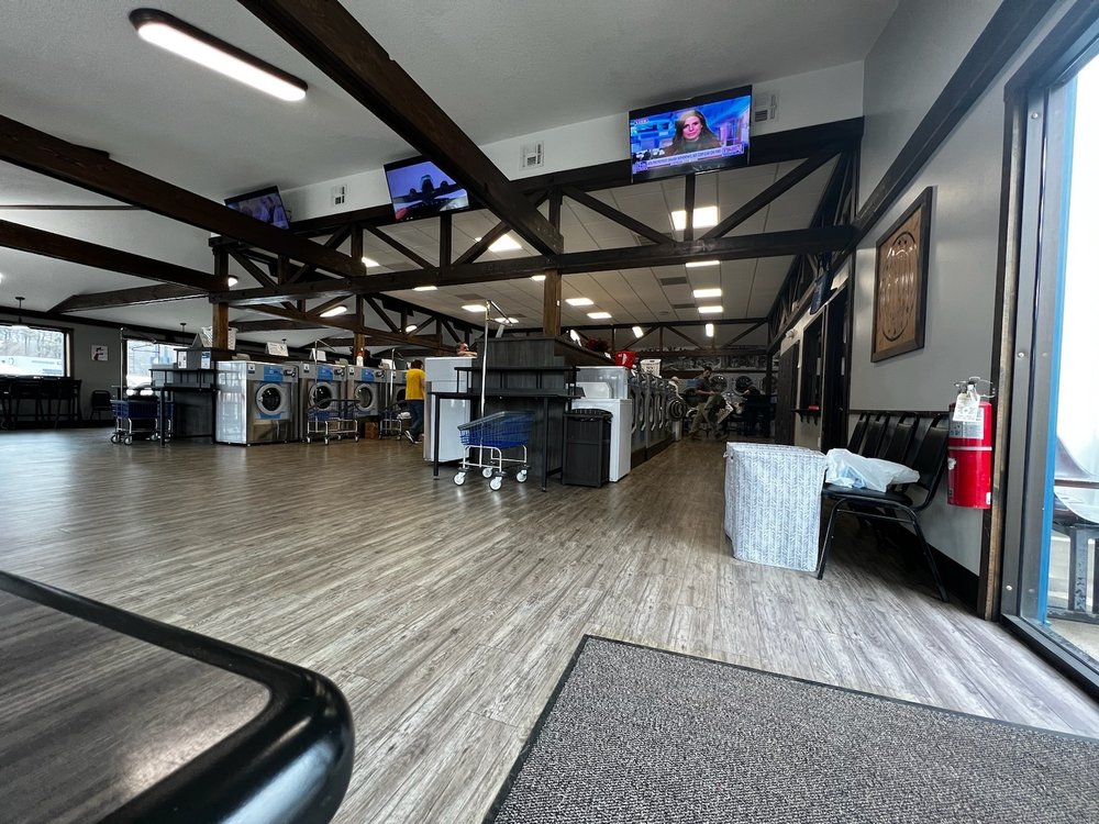 OLD TOWN EXPRESS LAUNDRY Updated September 2024 19 Photos 704