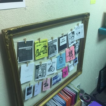 Wasted Ink Zine Distro - Print Media Near Me - Phoenix, Arizona