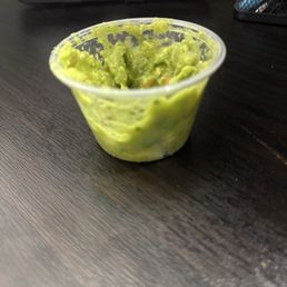 Guacamole that cost $15 Guacamole that cost $15
