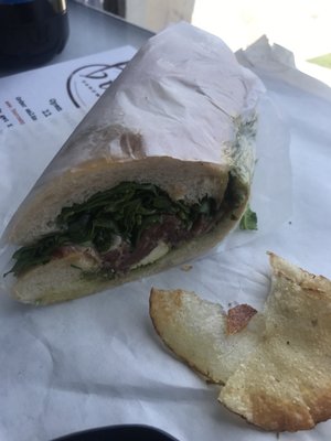 Buccan Sandwich Shop by null