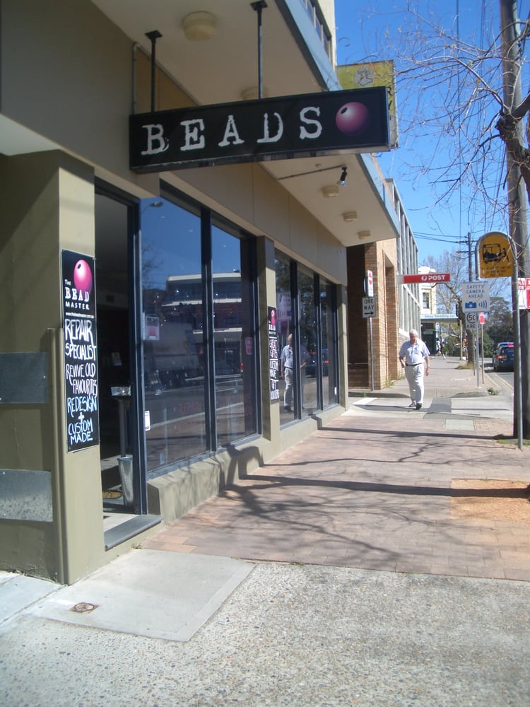 THE BEAD MASTER Updated June 2024 1012 Clarke St, Crows Nest New
