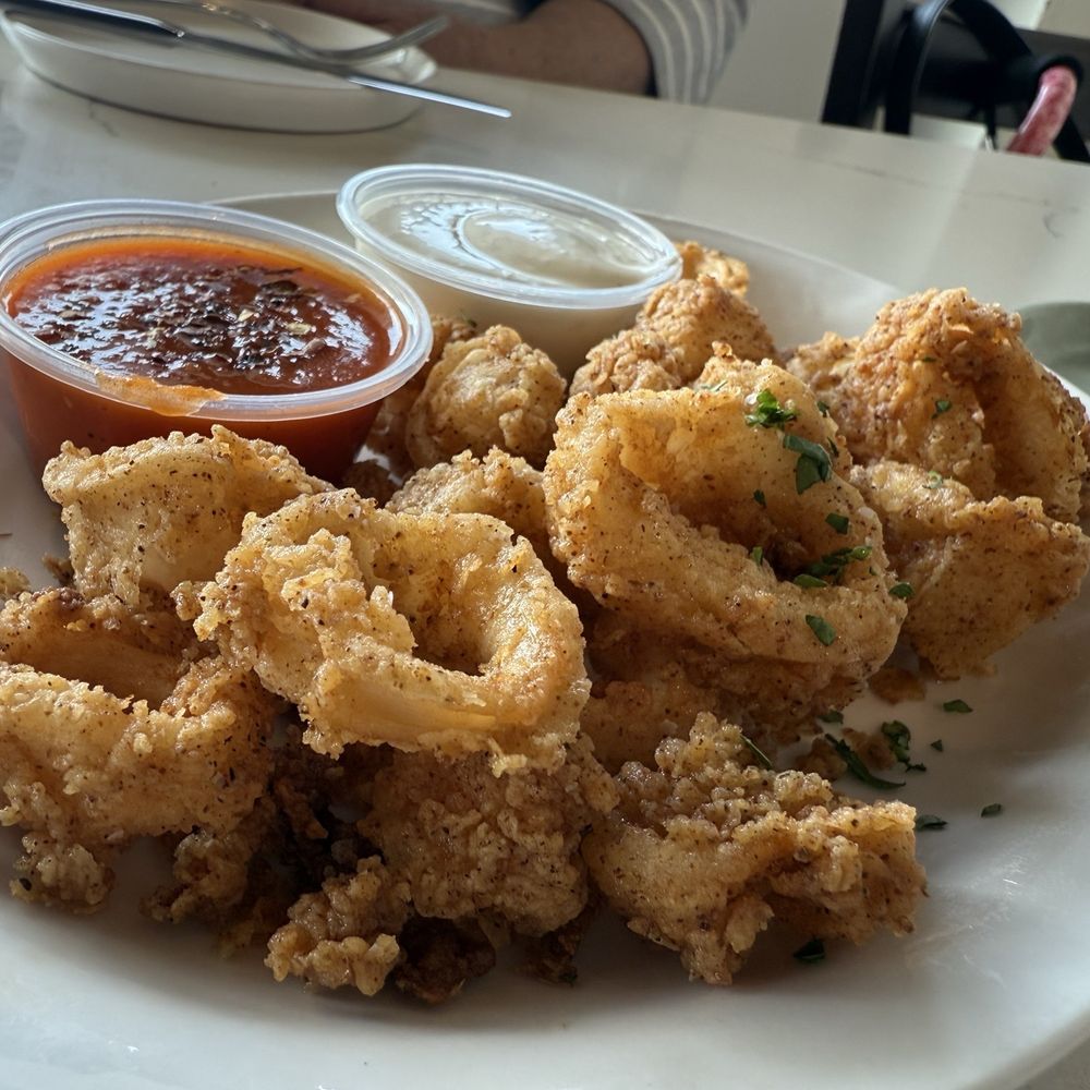 Tour de Tapas - Calamari Fritti - Tapas/Small Plates Near Me - La Mesa, California Tour de Tapas - Calamari Fritti - Tapas/Small Plates Near Me - La Mesa, California
