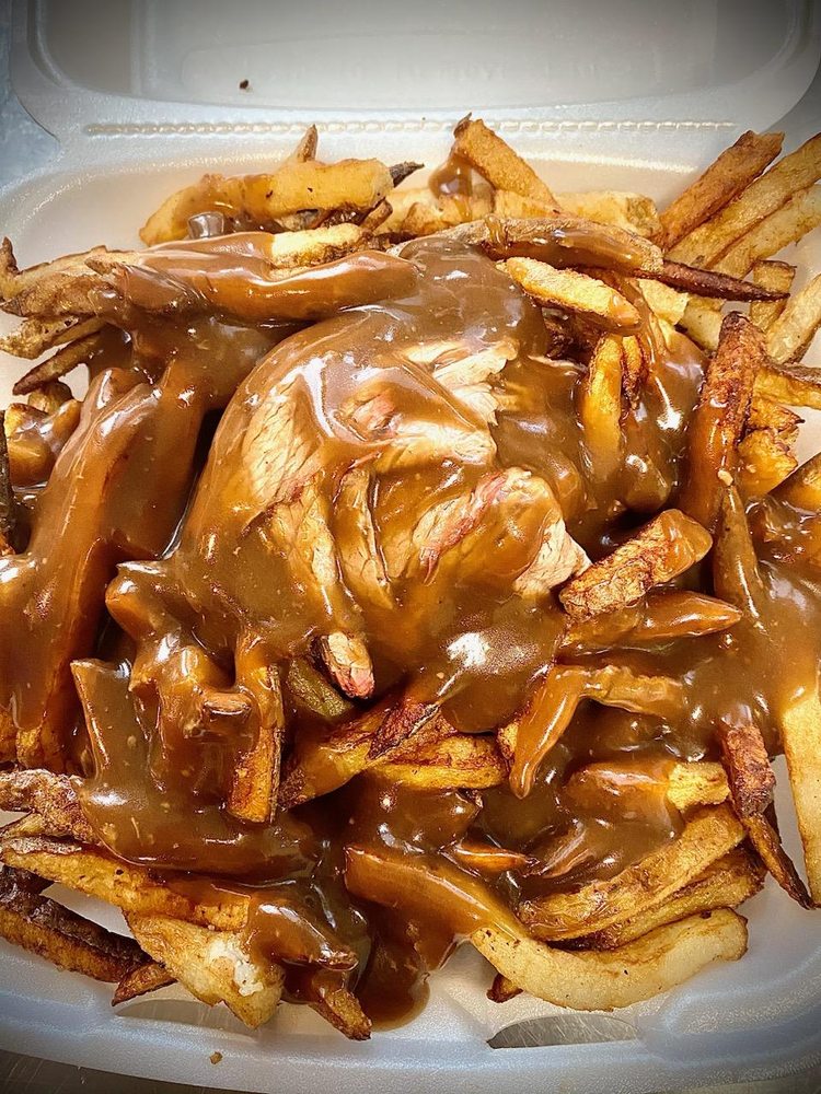 MeatMan Pit Beef Stand