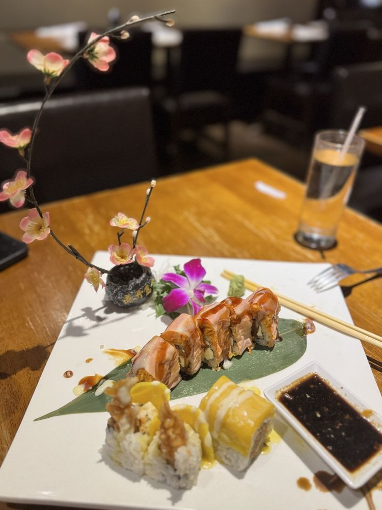 Crazy Sushi